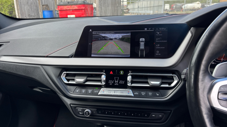 BMW 1 Series 128ti 5dr Step Auto [Live Cockpit Professional] Petrol Hatchback